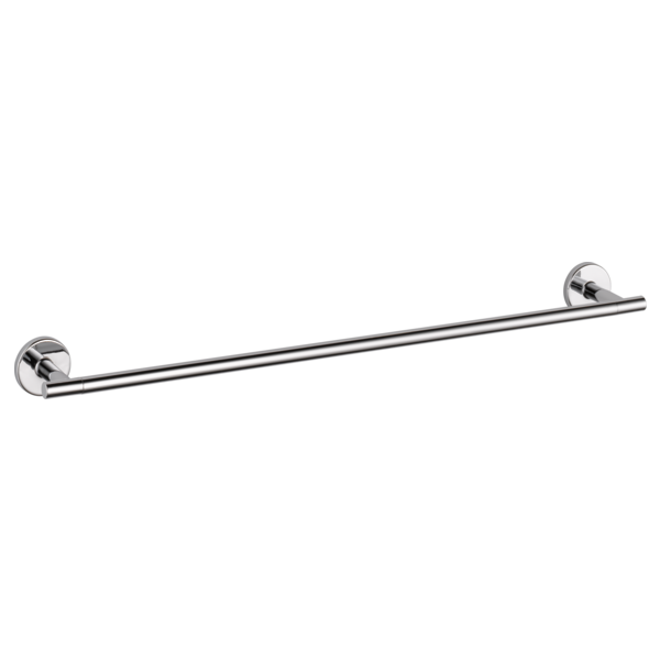 Delta Faucet 759240 24 In Towel Bar Polished Chrome