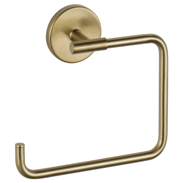Delta Faucet 759460-CZ Trinsic Towel Ring Bronze