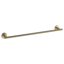 759240-CZ Trinsic Towel Bar 2 Champagne Bronze