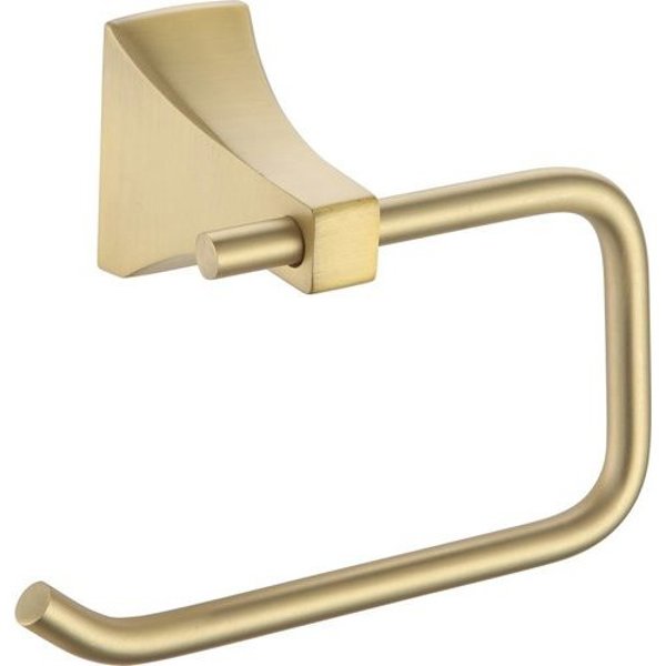 Laurey 64304 Toilet Paper Holder Satin Brass
