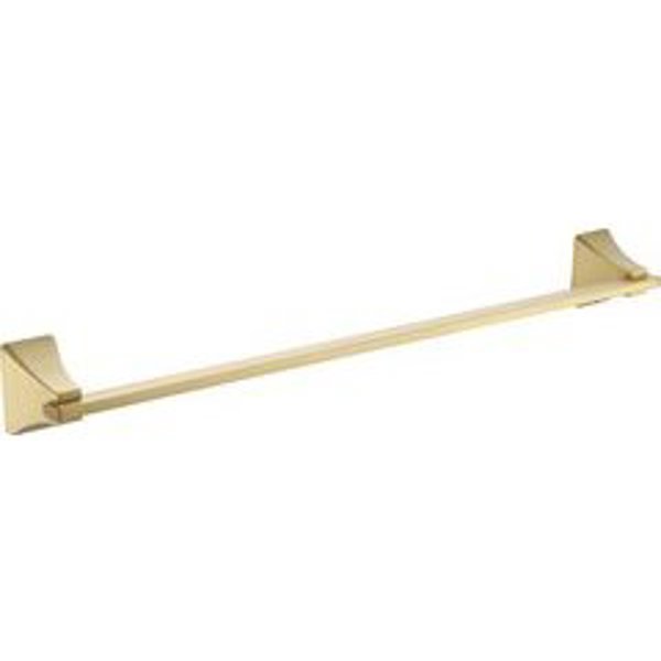 Laurey 64204 24 In Towel Bar Satin Brass