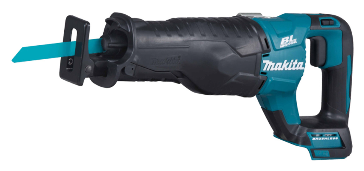 Makita Tools DJR187RTE Brushless Cordless Reciprocating Saw