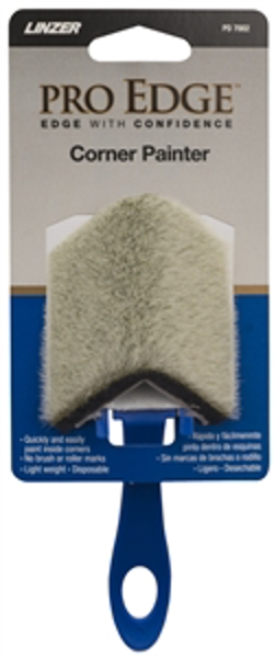 Linzer Products PD7002 Corner Painter For Use With All Paints and Sheens