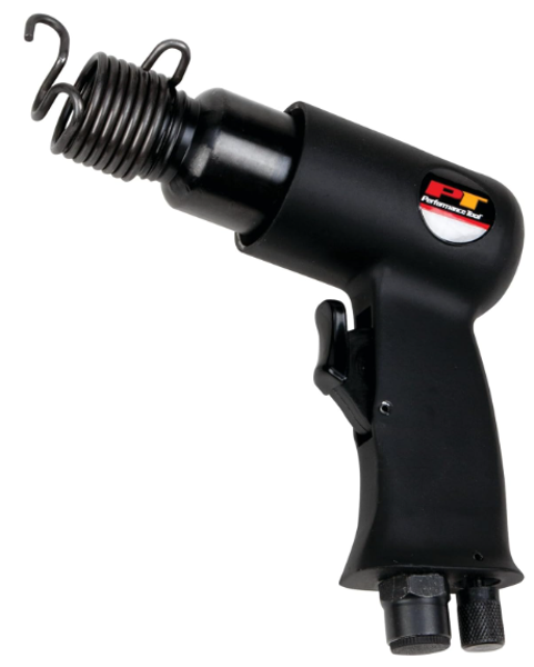 Performance Tools M550DB Air Hammer with 4 Chisels
