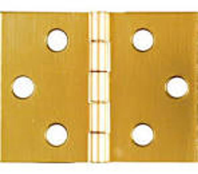 National Hardware V1805 Desk Hanger 1-1/2 In x 2 In