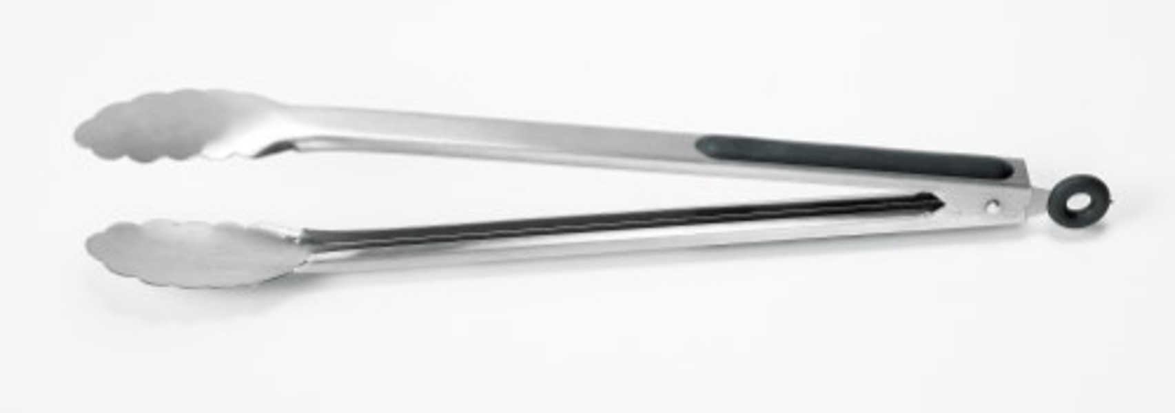 Harold Import Co 38013 Food Tong 9 In Stainless Steel Black