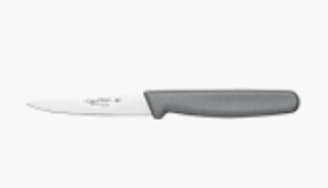 Harold Import Co 38018 Paring Knife 3 In Straight Edge