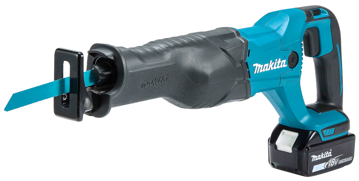Makita Tools DJR186RFE Cordless Reciprocating Saw 18V LXT