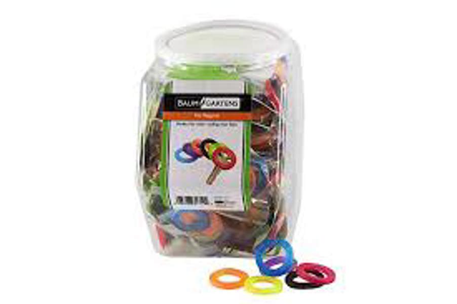 Baumgartens 31719 Large Key Huggers 36 Pks Tub