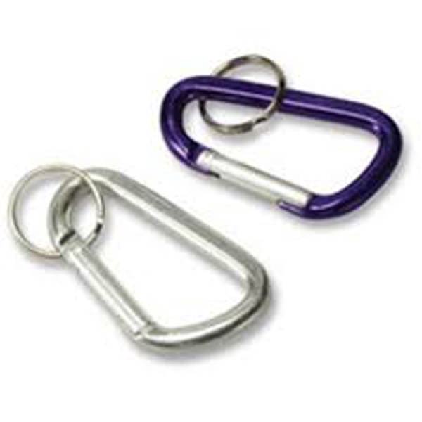 Baumgartens 41029 Large Carabiner Key Ring
