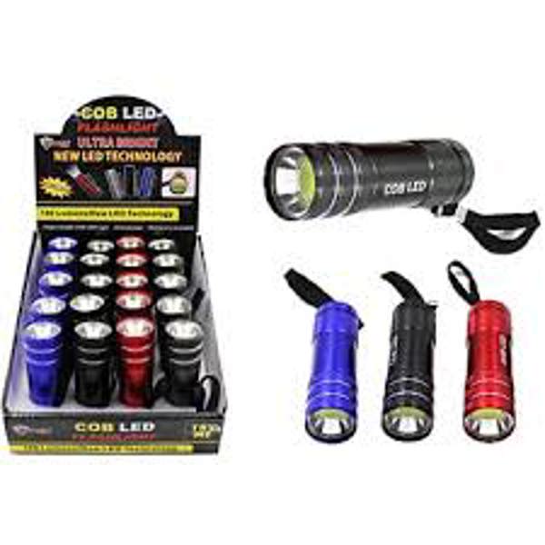 8-1832 Diamond Visions Inc 08-832 Flashlight