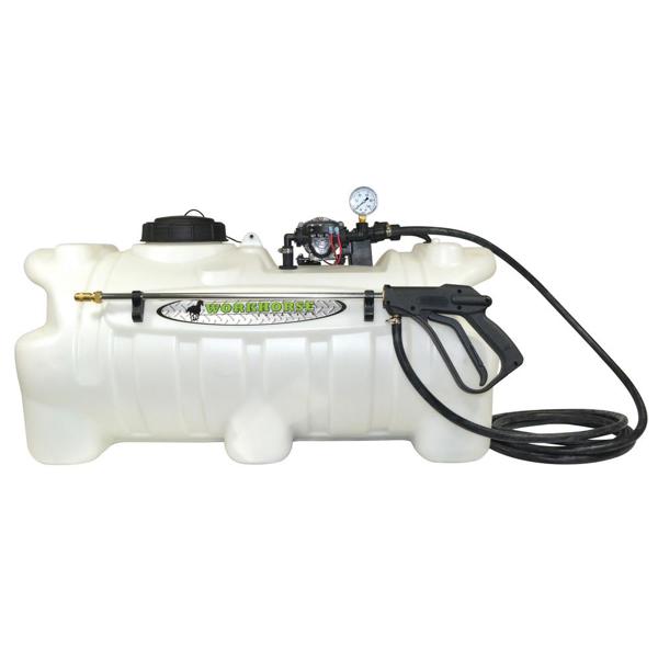 Green Leaf Inc LG25DSS Deluxe Sprayer 25 Gal Capacity