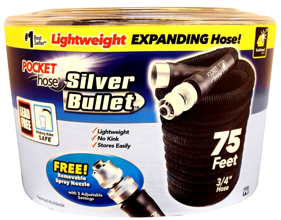 13489-6 75 Ft Pocket Hose