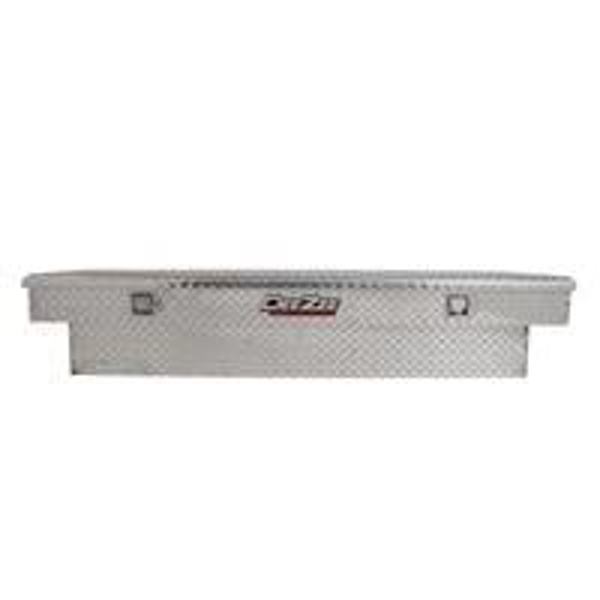 DEE ZEE INC. DZ10170 Single Lid Tool Box Red