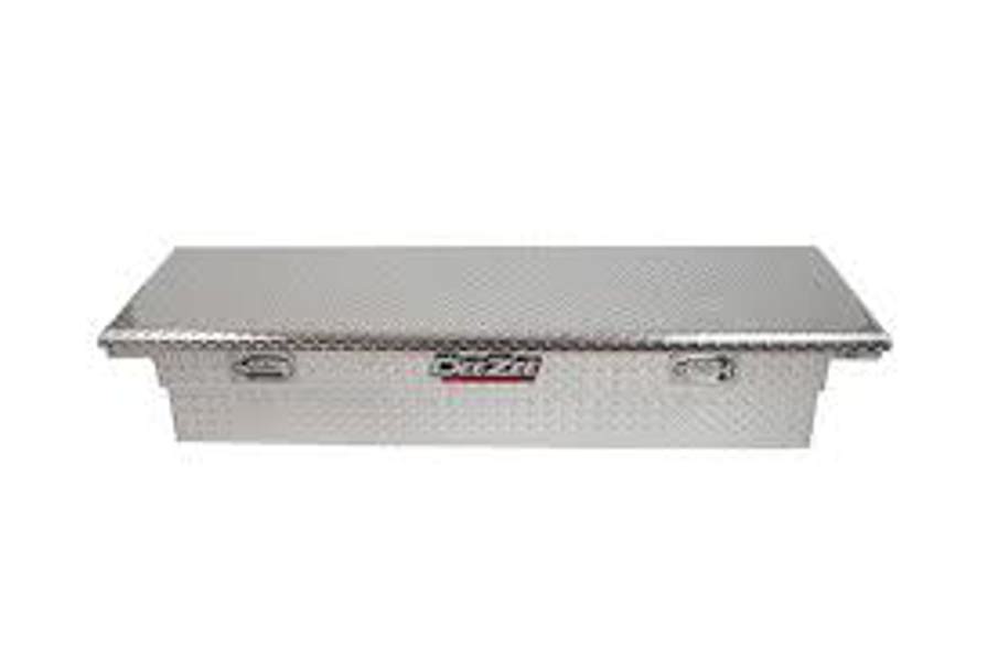 DEE ZEE INC. DZ 10170L Crossover Single Lid Toolbox Red