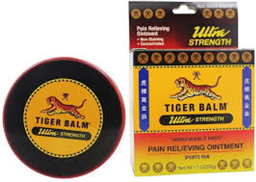 Tiger Balm T-31541 Ultra Ointment 50G Strength