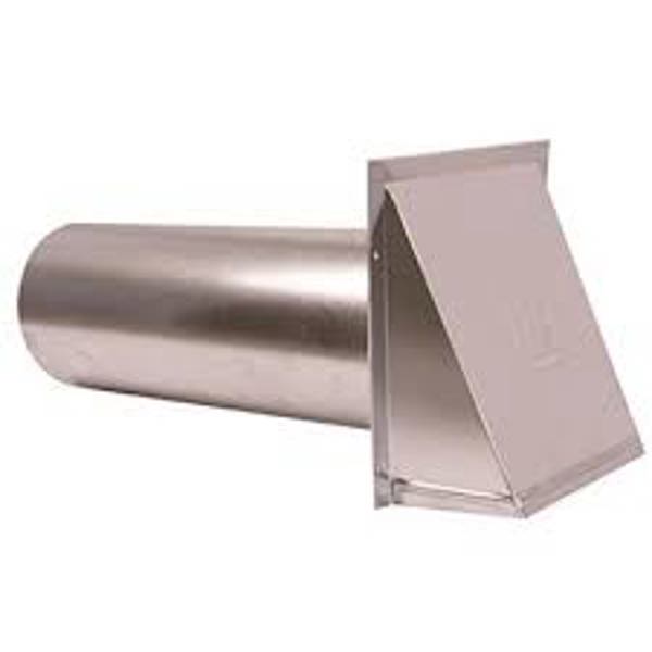 Dundas Jafine Inc PVB4EAL Aluminum Exhaust Hood