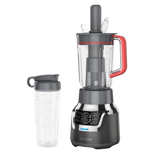 Applica Consumer Products BL1350DP-P Blender System 3-In-1 Infuser