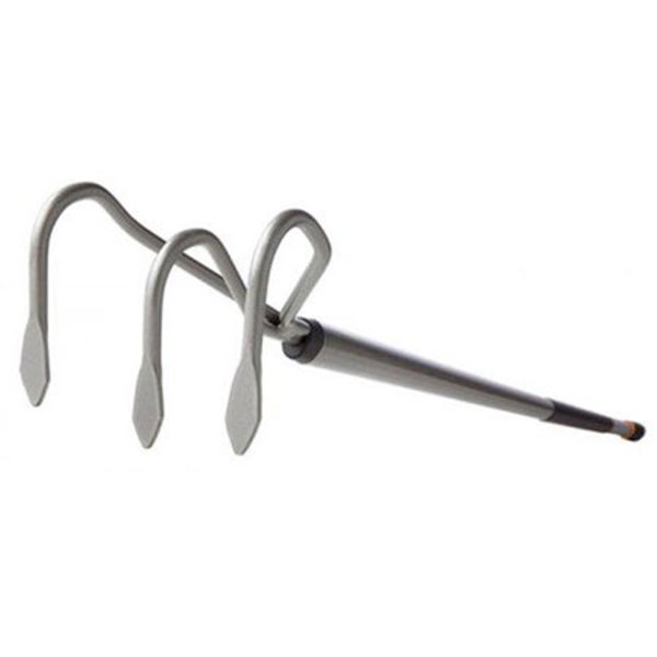 Fiskars Brands, Inc 336510-1001 Cultivator 64 In 3-Tine Aluminum Handle