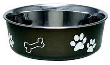 7407XLE X Large Stainless Steel Feeding Bowl
