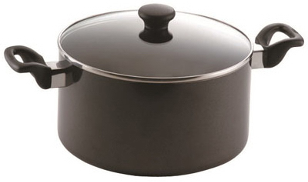 T-FAL CORPORATION 47007 Covered Stockpot 6 Qt