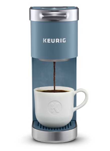 Keurig Green Mountain K-MINI PLUS Evening Teal Coffee Maker
