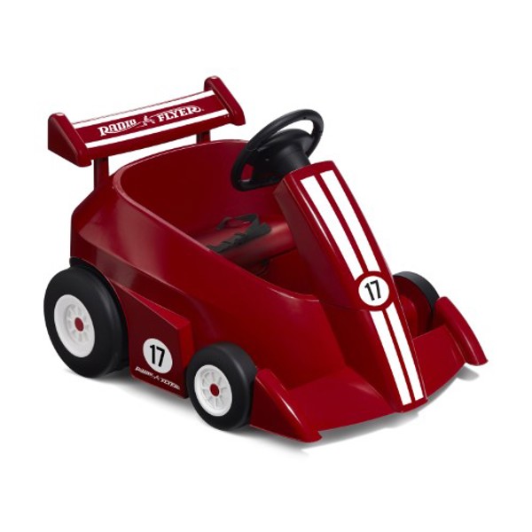 Radio Flyer 930 Grow W/Me Racer Yard Cart