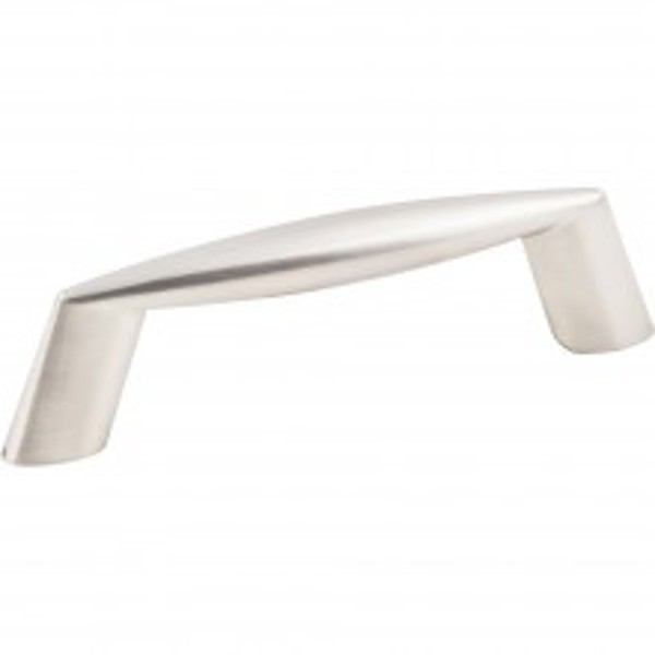 Hardware Resources K7553SN-2 Cabinet Pull Satin 3-3/4 In Overall Length 3 In Center to Center