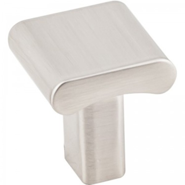 Hardware Resources K940SN-4 Cabinet Knob 1 In Diameter Satin Nickel