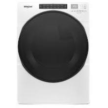 WGD6620HW Gas Dryer