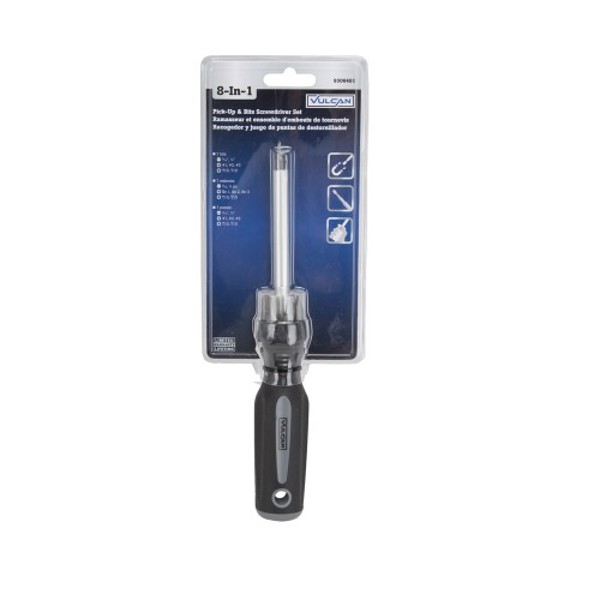VULCAN SDZ-0319 Bit Set 8 N 1