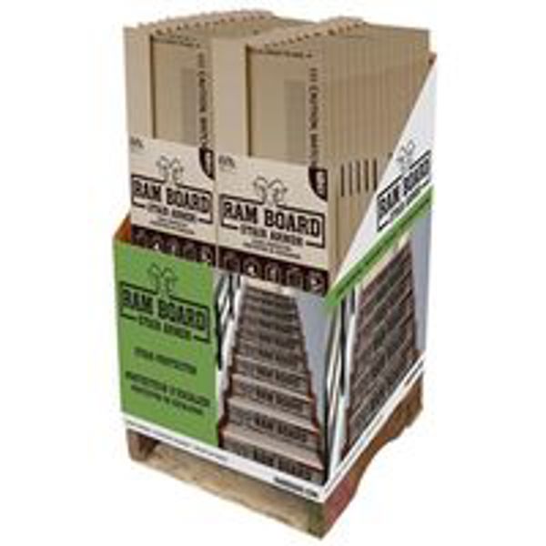 Surface Shields RBSA Stair Armor Step Cover 36 In