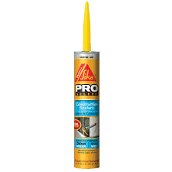 Sika Corporation 515308 Construction Sealant 10.1 Oz Limestone All Purpose