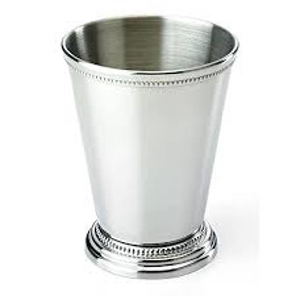 Mercer Culinary M37032 Julep Cup Stainless Steel