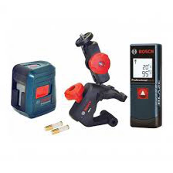 Bosch GLL2 Combo Kit Laser Level