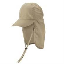 42510 Fisherman Cap Khaki