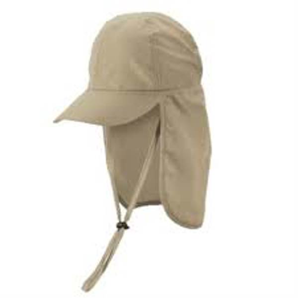 Turner Hat Company 42510 Fisherman Cap Khaki