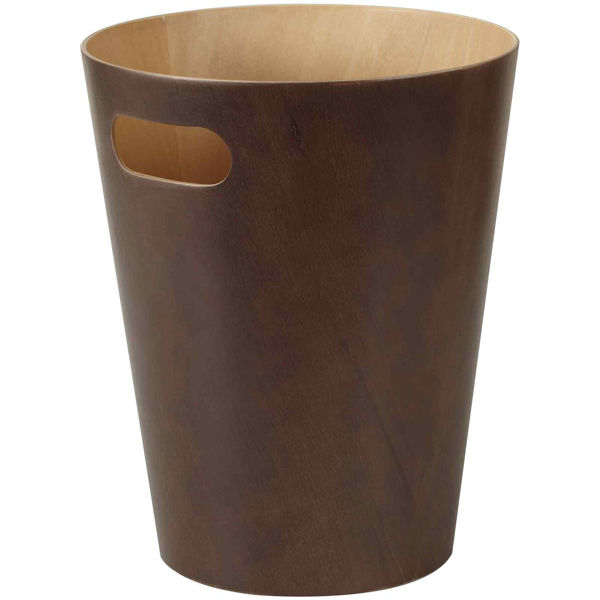 Umbra 082780-213 Trash Can 2 Gal Espresso