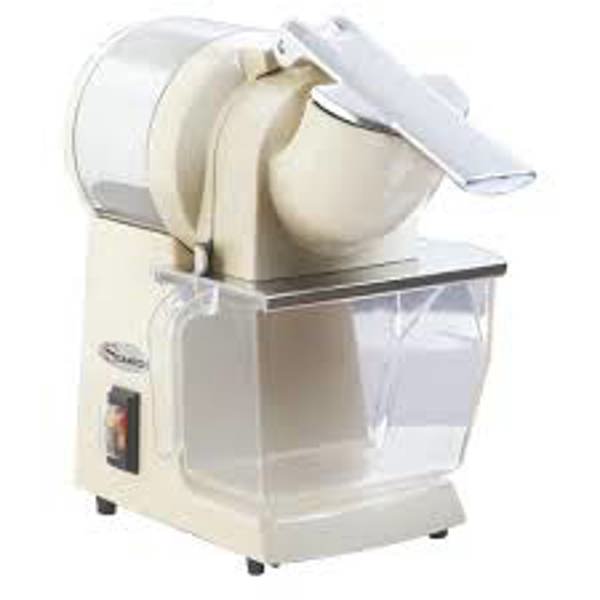 Miracle Brands SAN02 Commercial Grater Cast Aluminum Food Grater