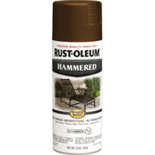 210880 12 Oz Brown Spray Paint