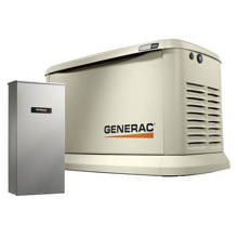 G0070439 22KW Residential Standby Generator