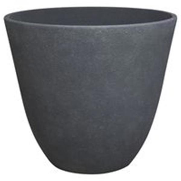 Landscapers Select PT-S044-B Resin Planter 22 In Monzonite