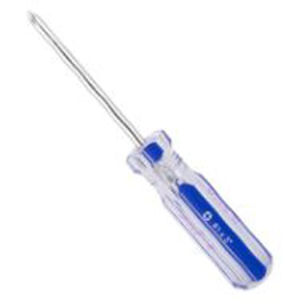 VULCAN SD-01 #2x4 Screwdriver Chrome Plated Blade
