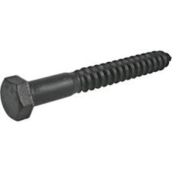 Hillman Group 372214 Screw Bolt 1/4 In X 1-1/4 In