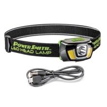 PHLR225D Rechargeable Flood and Spot Headlamp