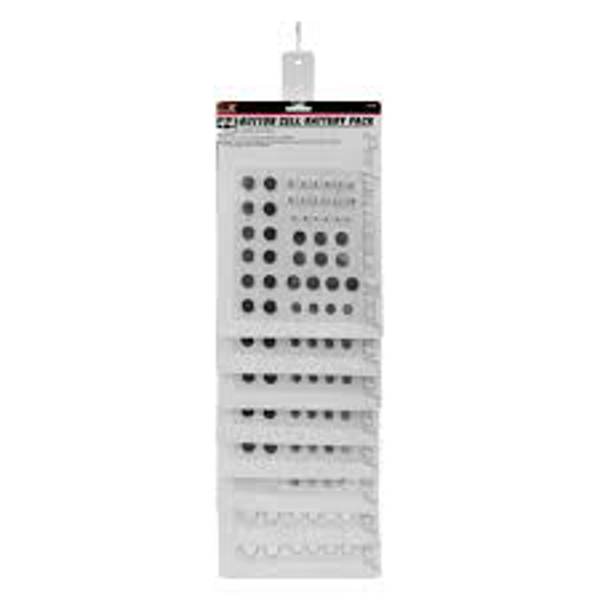 Performance Tools W483 44 Piece Battery Pack
