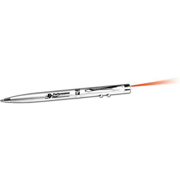 Performance Tools W9168 3 In 1 Laser Pointer Pen