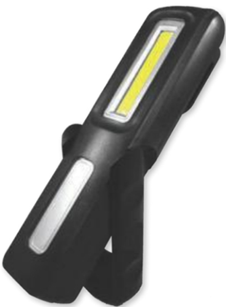 Go Green Power GG-HERCULES Rechargeable Worklight 200 Lumen Lithium-Ion Battery