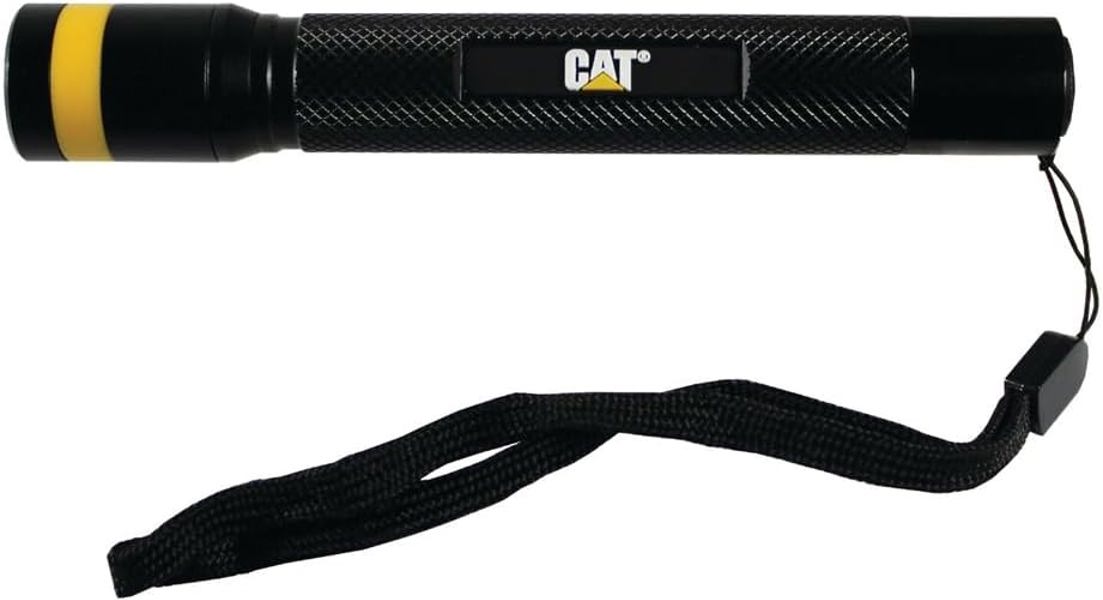 CAT LIGHT CT12520 LED Flashlight 200 Lumen Aluminum