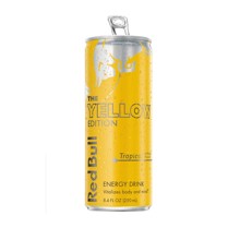 Red Bull 8.4 Oz Tropical Energy Drink